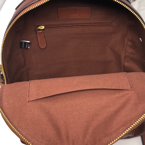 NWT Frye Olivia mini backpack - Picture 7 of 7